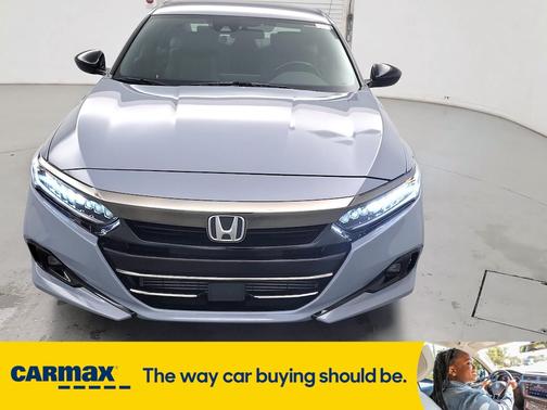 2021 Honda Accord Sport