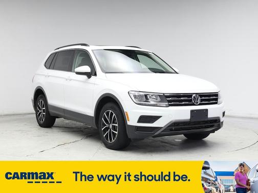2021 Volkswagen Tiguan SE
