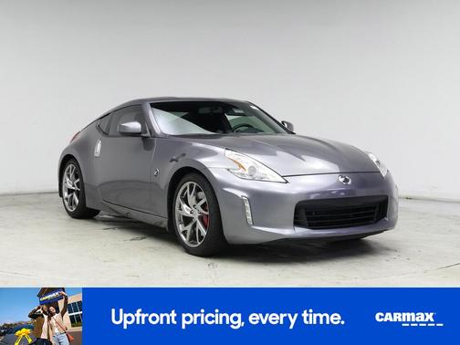 2014 Nissan 370Z Touring