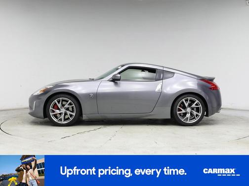 2014 Nissan 370Z Touring