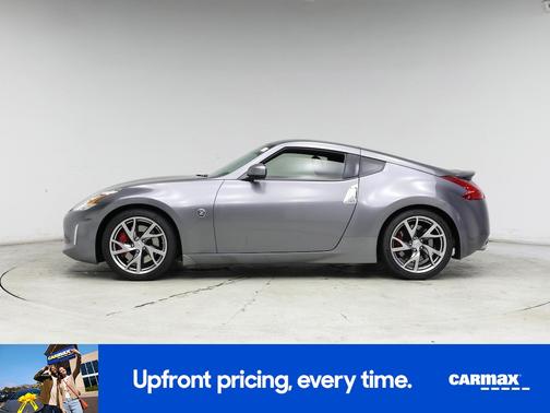 2014 Nissan 370Z Touring
