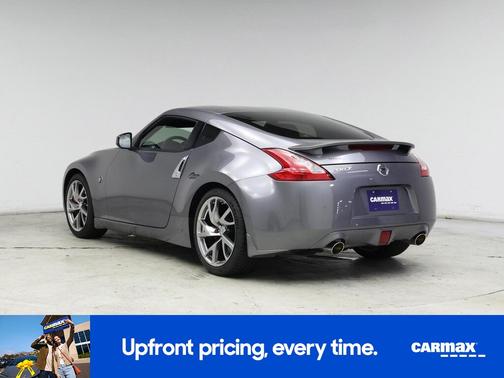 2014 Nissan 370Z Touring