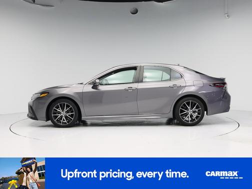 2022 Toyota Camry SE Night Shade