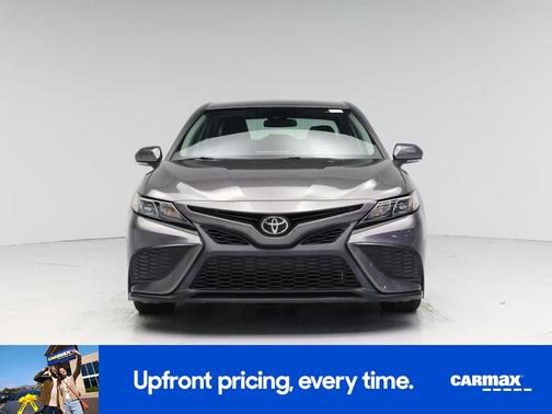 2022 Toyota Camry SE Night Shade