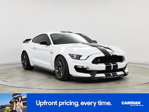 2019 Ford Mustang Shelby GT350