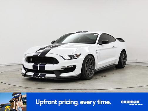 2019 Ford Mustang Shelby GT350