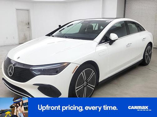 2024 Mercedes-Benz EQE 350+ 