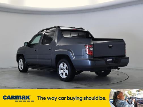 2013 Honda Ridgeline RTL