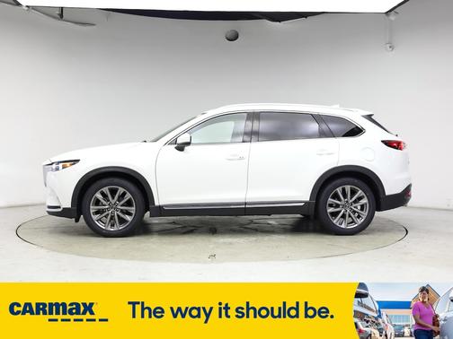 2020 Mazda CX-9 Grand Touring