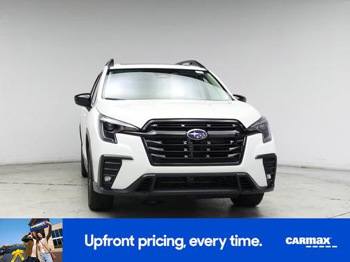 2025 Subaru Ascent Onyx Edition