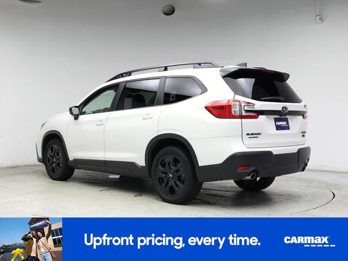 2025 Subaru Ascent Onyx Edition