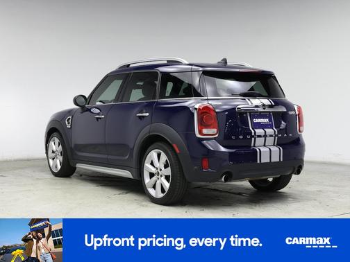 2019 MINI Countryman S Iconic