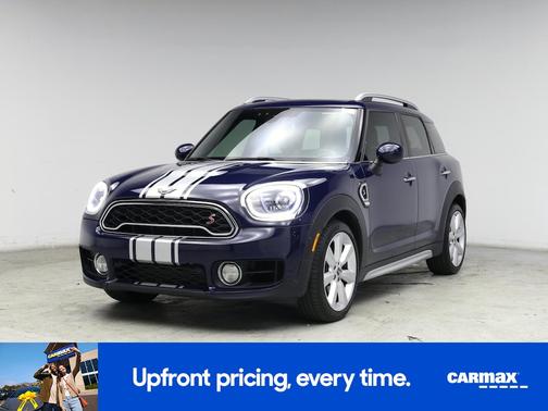 2019 MINI Countryman S Iconic