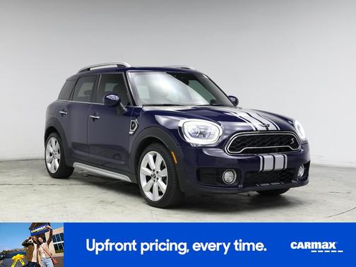 2019 MINI Countryman S Iconic