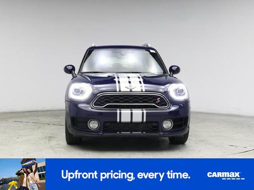 2019 MINI Countryman S Iconic