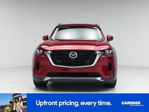 Red 2024 Mazda CX-90 PHEV Premium