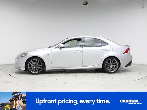 2014 Lexus IS 250
