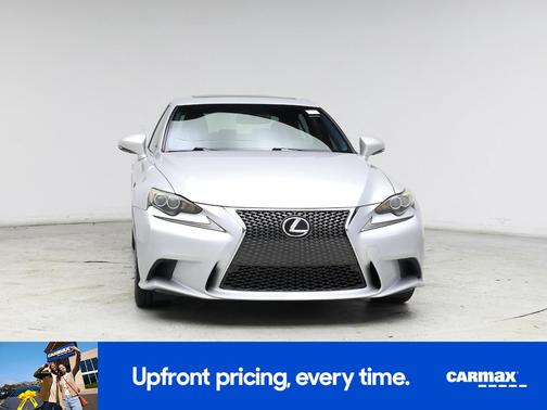 2014 Lexus IS 250