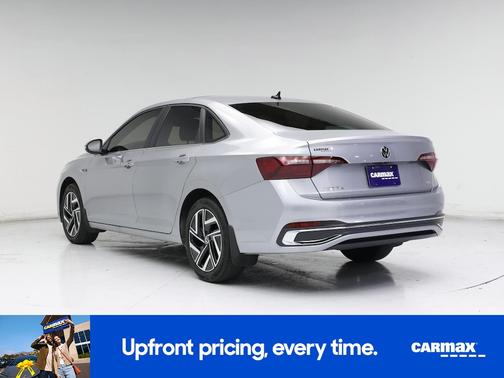 2024 Volkswagen Jetta SEL