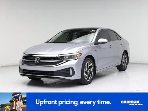 2024 Volkswagen Jetta SEL