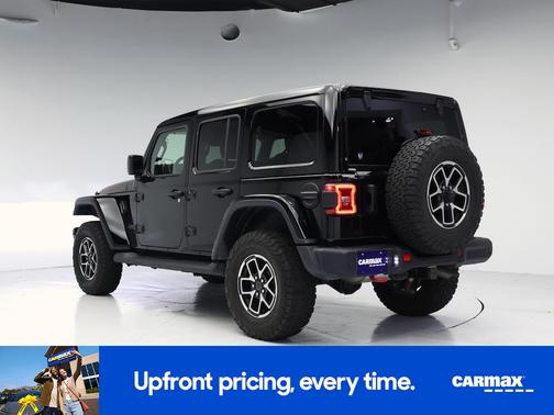 2024 Jeep Wrangler Rubicon X