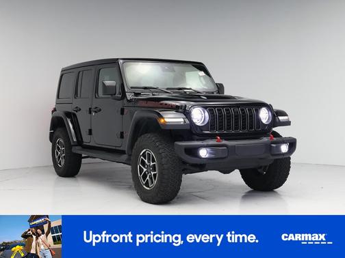 2024 Jeep Wrangler Rubicon X