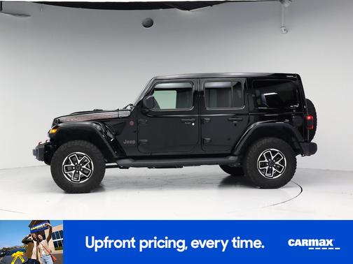 2024 Jeep Wrangler Rubicon X