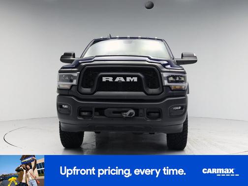 Blue 2022 RAM 2500 Power Wagon