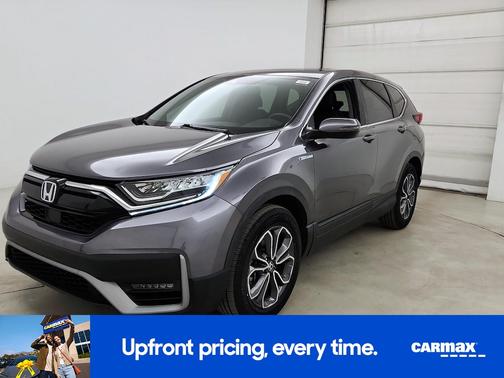 2022 Honda CR-V Hybrid EX-L