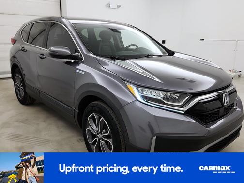 2022 Honda CR-V Hybrid EX-L