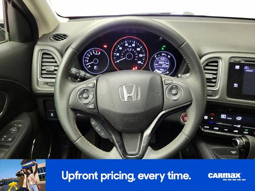 2018 Honda HR-V EX-L