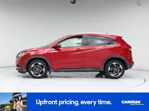 2018 Honda HR-V EX-L