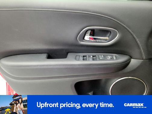 2018 Honda HR-V EX-L