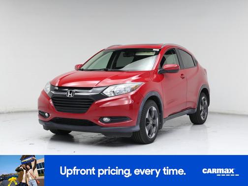 2018 Honda HR-V EX-L