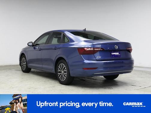 2021 Volkswagen Jetta SE