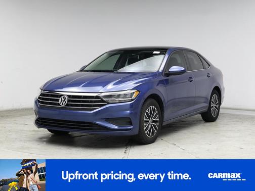 2021 Volkswagen Jetta SE