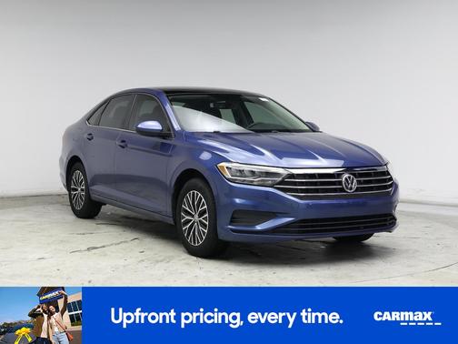 2021 Volkswagen Jetta SE