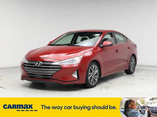 2020 Hyundai ELANTRA Limited