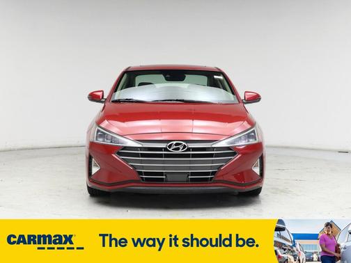 2020 Hyundai ELANTRA Limited