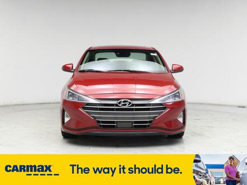 2020 Hyundai ELANTRA Limited