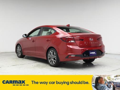 2020 Hyundai ELANTRA Limited