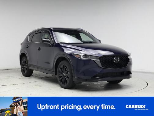 2022 Mazda CX-5 Turbo