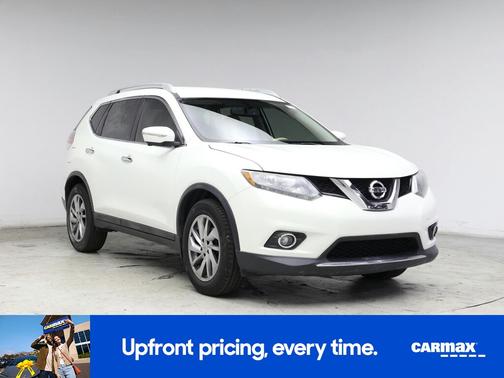 2014 Nissan Rogue SL