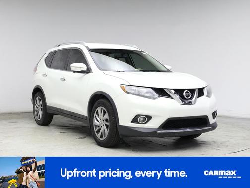2014 Nissan Rogue SL