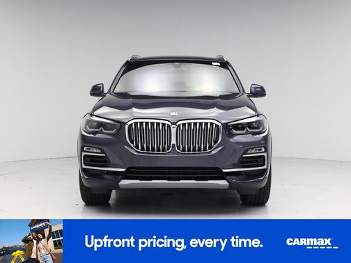 Gray 2020 BMW X5 xDrive40i