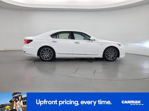 2014 Lexus LS 460 L