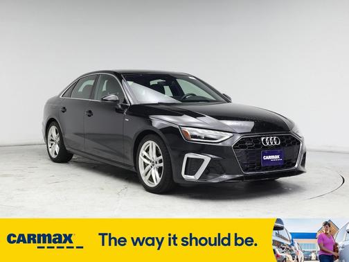 2022 Audi A4 S-Line Premium