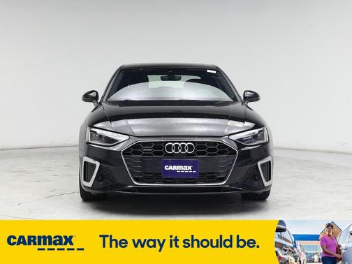 2022 Audi A4 S-Line Premium
