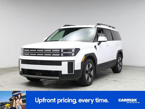 2025 Hyundai SANTA FE HEV SEL