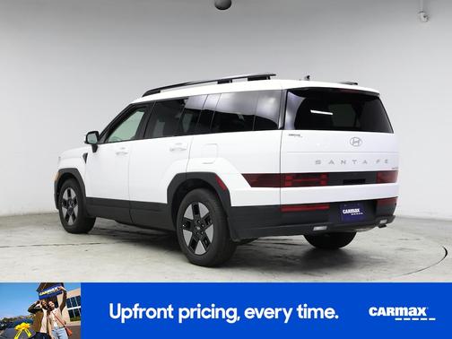 2025 Hyundai SANTA FE HEV SEL